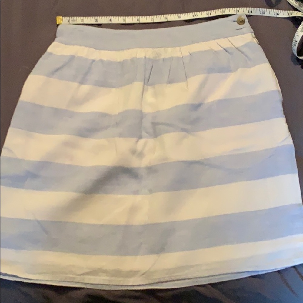 Vineyard Vines Linen Skirt